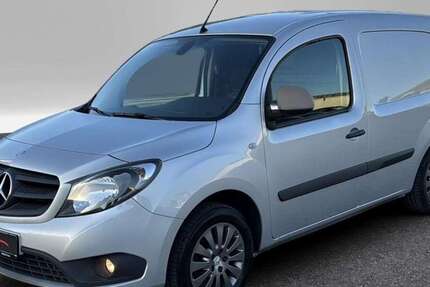 Mercedes-Benz Citan 81.000 km 11.999 &euro; Kötz 89359