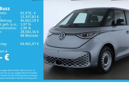 VW ID. Buzz 8.356 km 61.360 &euro; Ulm 89079