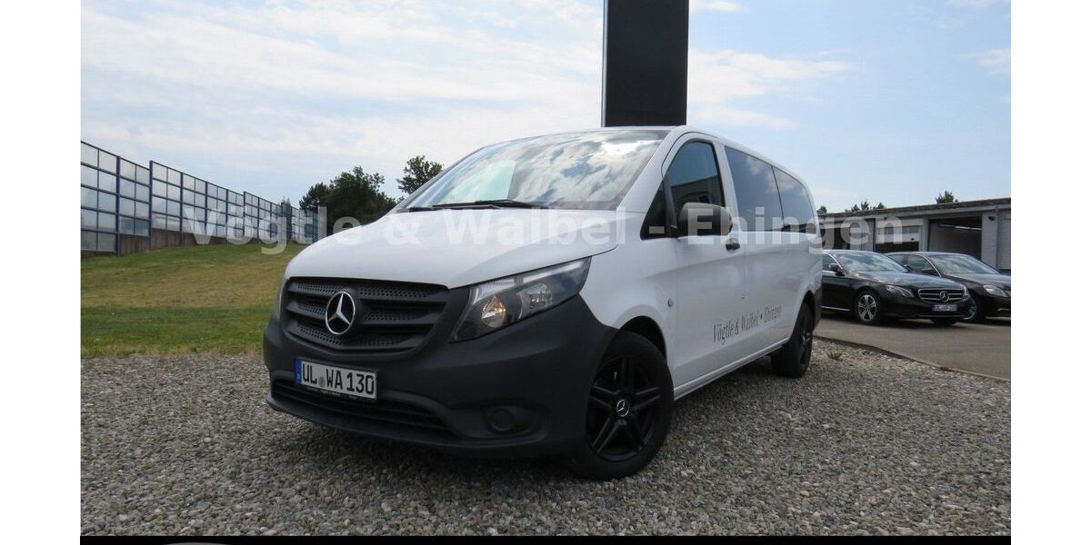 Mercedes-Benz Vito 132.500 km 21.890 &euro; Ehingen 89584