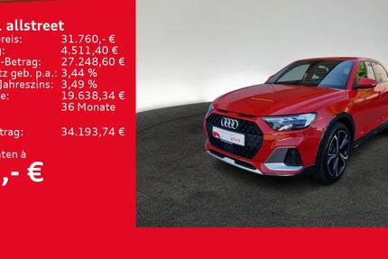 Audi A1 8.702 km 31.190 &euro; Ulm 89073