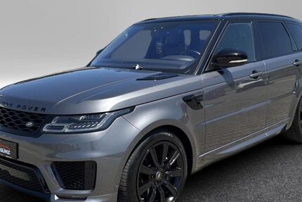 Land Rover Range Rover Sport 150.000 km 34.499 &euro; Kötz 89359