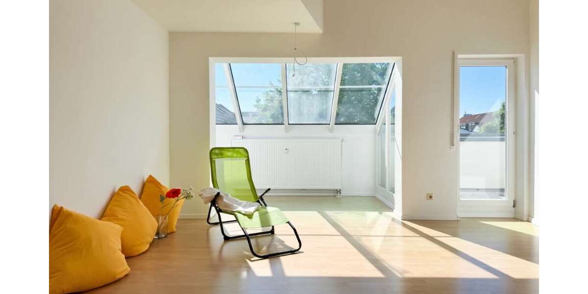Etagenwohnung Ulm Donautal - 4 Zimmer, 121 m&sup2;, 395.000&euro; | Angebot:26162988