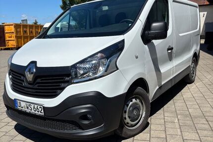 Renault Trafic 62.000 km 13.900 &euro; Ehingen 89584