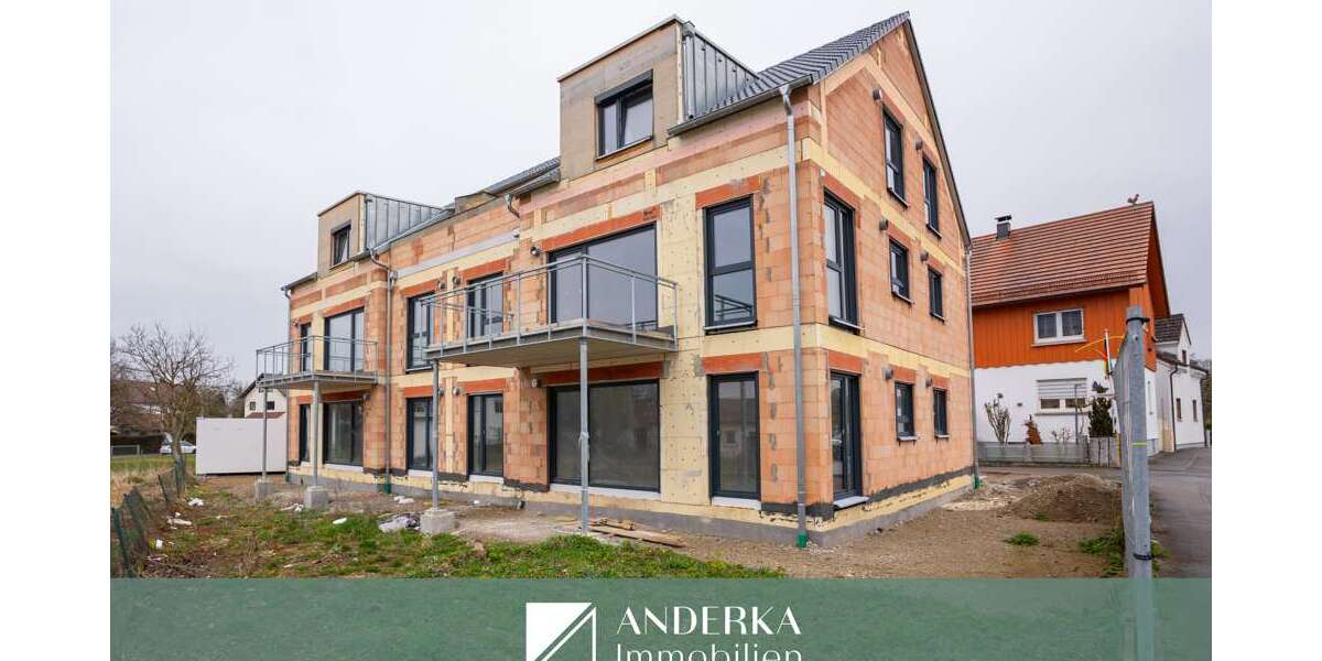 Etagenwohnung Dietenheim - 4 Zimmer, 93 m&sup2;, 424.000&euro; | Angebot:26026333