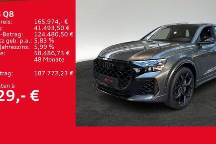 Audi RSQ8 2.001 km 165.974 &euro; Ulm 89073