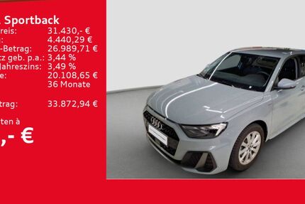 Audi A1 8.333 km 31.430 &euro; Ulm 89073