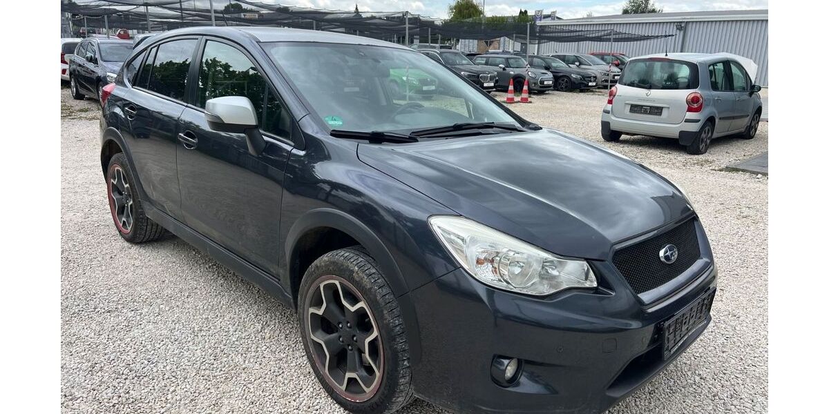 Subaru XV 282.200 km 2.399 &euro; Langenau 89129