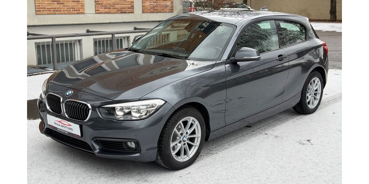 BMW 116 81.000 km 11.999 &euro; Neu-Ulm 89231