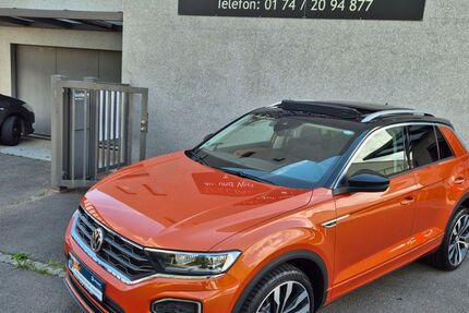 VW T-Roc 49.000 km 19.990 &euro; Mietingen 88487