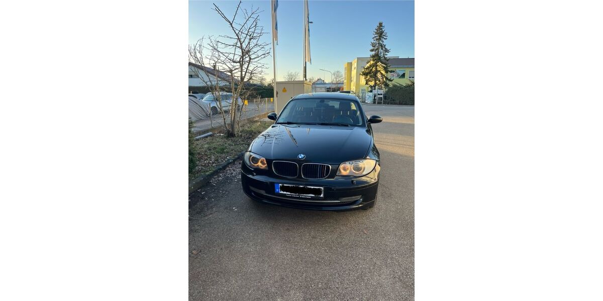 BMW 120 270.000 km 4.100 &euro; Nersingen 89278
