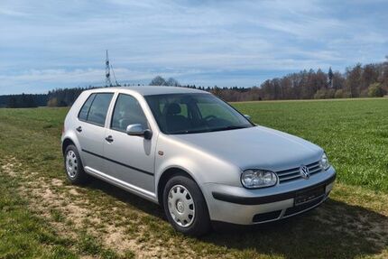VW Golf 195.000 km 3.499 &euro; Oberbleichen 86489