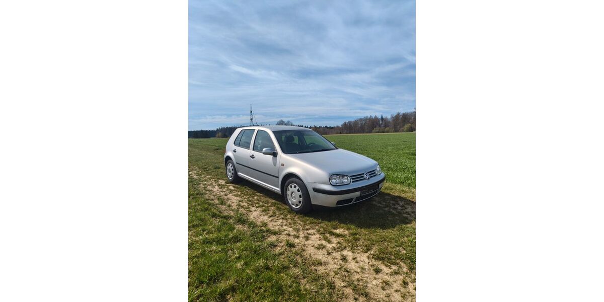 VW Golf 195.000 km 3.499 &euro; Oberbleichen 86489
