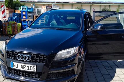 Audi Q7 193.000 km 15.500 &euro; Illertissen 89257