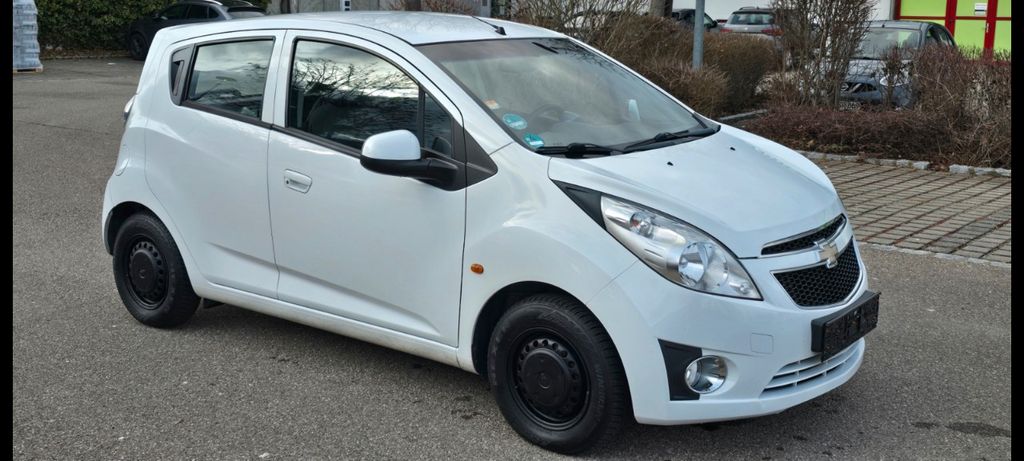 Chevrolet Spark 130.000 km 1.950 &euro; Ulm 89079