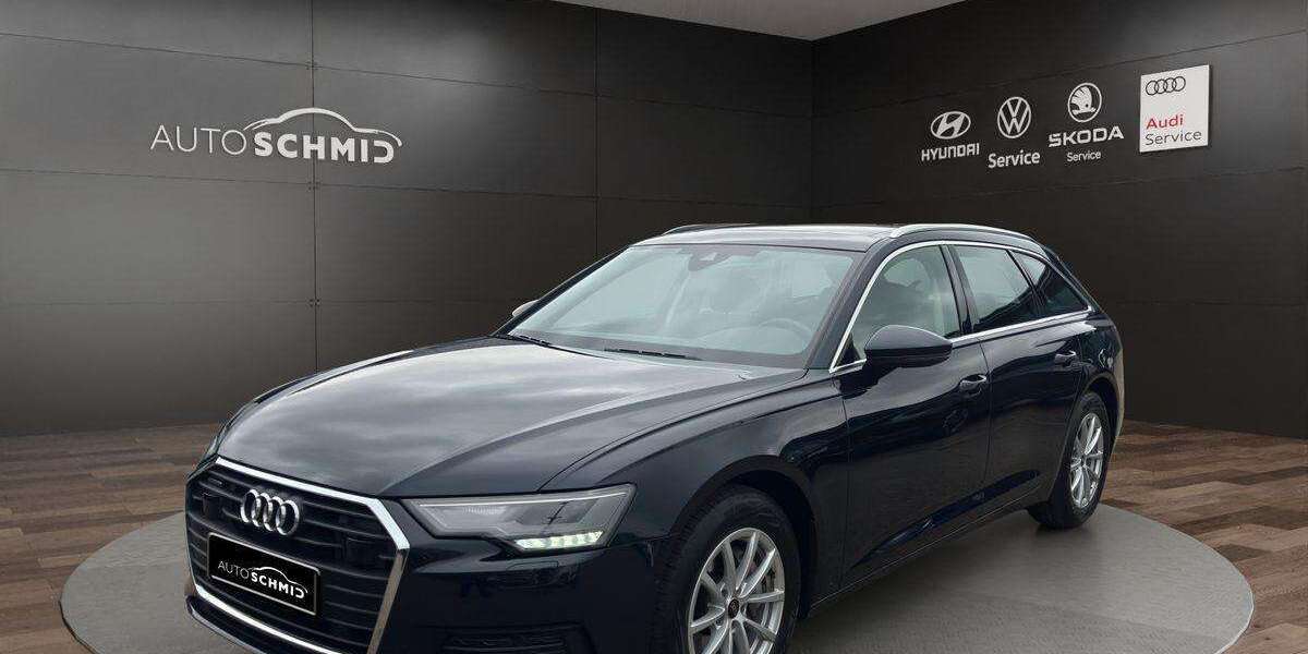 Audi A6 92.485 km 33.888 &euro; Geislingen 73312