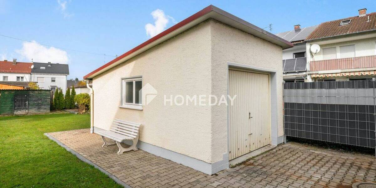 Mehrfamilienhaus, Wohnhaus Altenstadt - 6 Zimmer, 166 m&sup2;, 550.000&euro; | Angebot:25702429