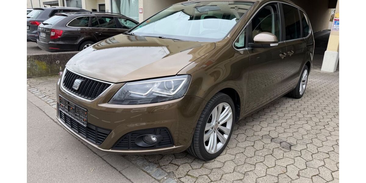 Seat Alhambra 229.000 km 10.500 &euro; Senden 89250