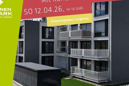 Wohnung Langenau - 2.5 Zimmer, 76 m&sup2;, 396.900&euro; | Angebot:24130155