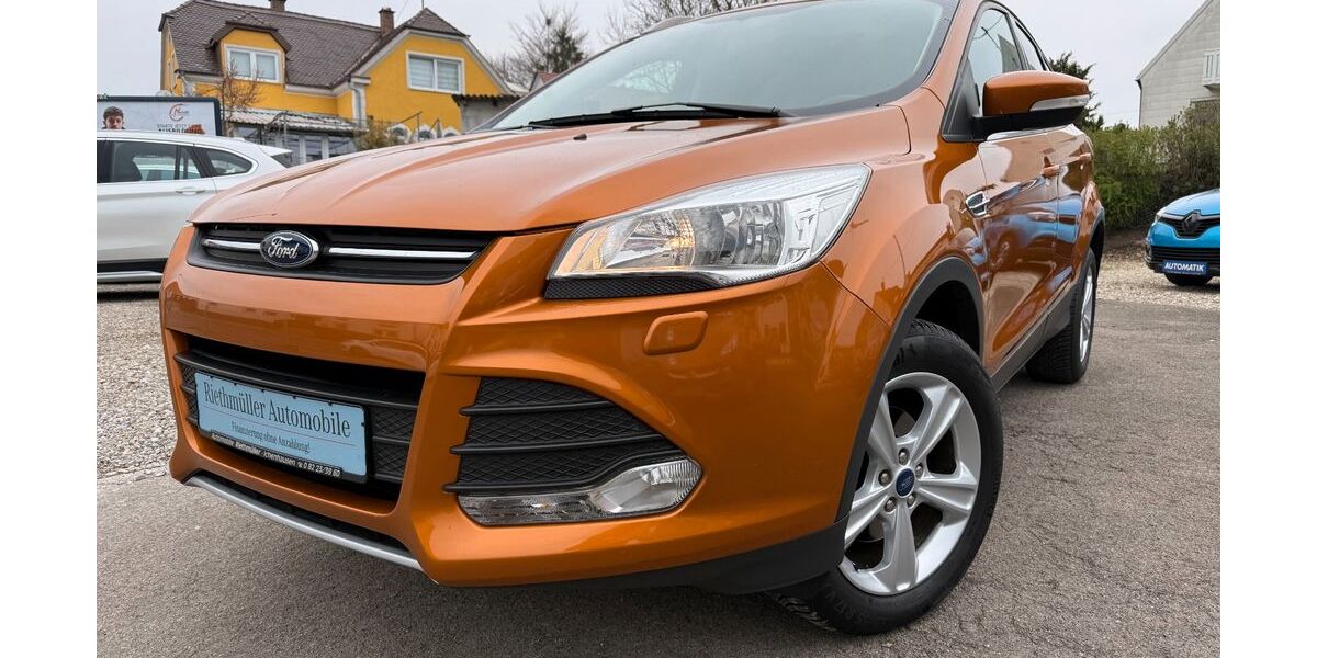 Ford Kuga 58.000 km 11.700 &euro; Ichenhausen 89335