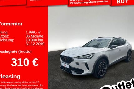 Cupra Formentor 18.204 km 24.920 &euro; Senden 89250