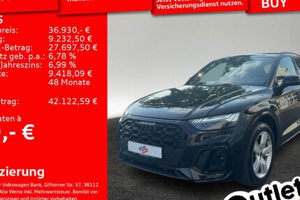 Audi Q5 49.509 km 36.930 &euro; Senden 89250