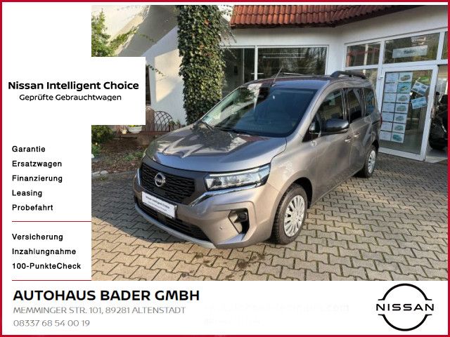 Nissan Townstar 90.044 km 16.900 &euro; Altenstadt 89281