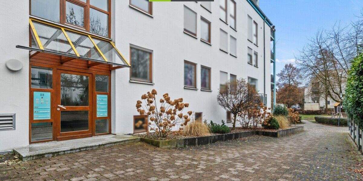 Etagenwohnung Ulm Weststadt - 3 Zimmer, 82 m&sup2;, 359.000&euro; | Angebot:25693473