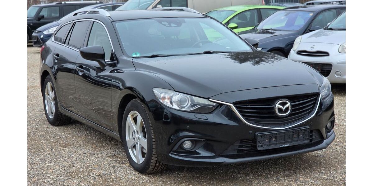 Mazda 6 238.200 km 4.999 &euro; Elchingen 89275
