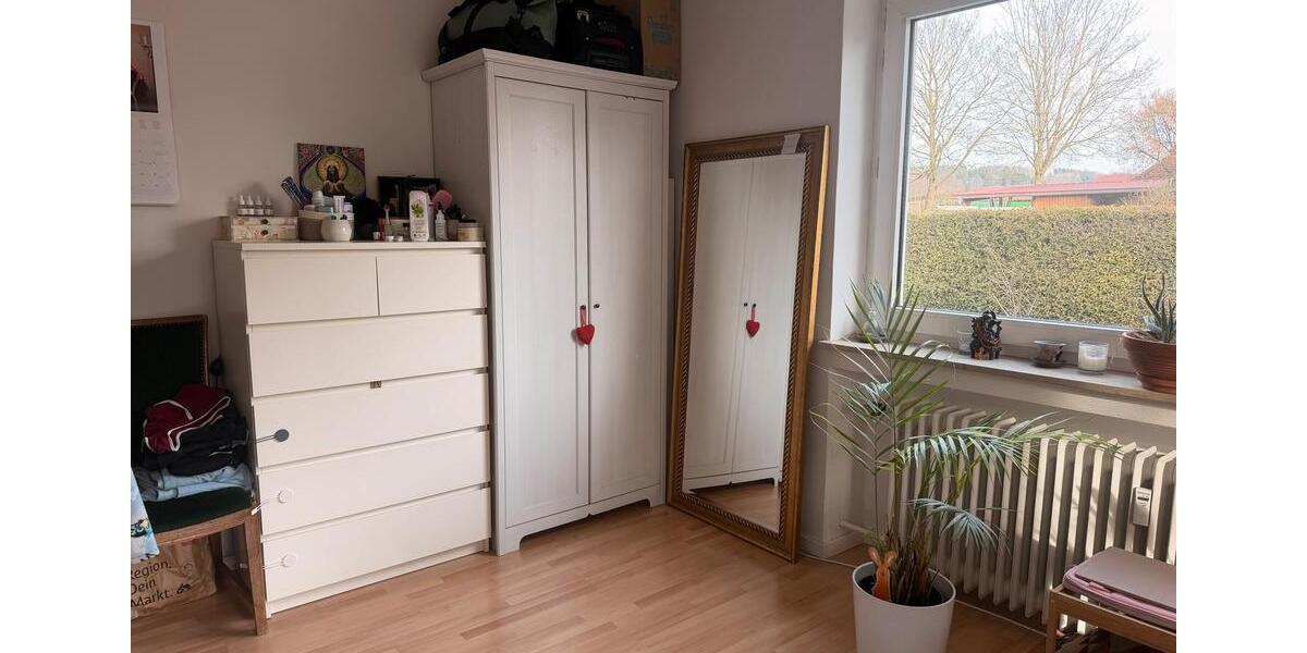 Erdgeschoßwohnung Neu-Ulm Burlafingen - 1 Zimmer, 23 m&sup2;, 650&euro; | Angebot:25834037