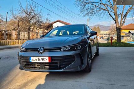 VW Passat 2.300 km 32.850 &euro; Ulm 89073