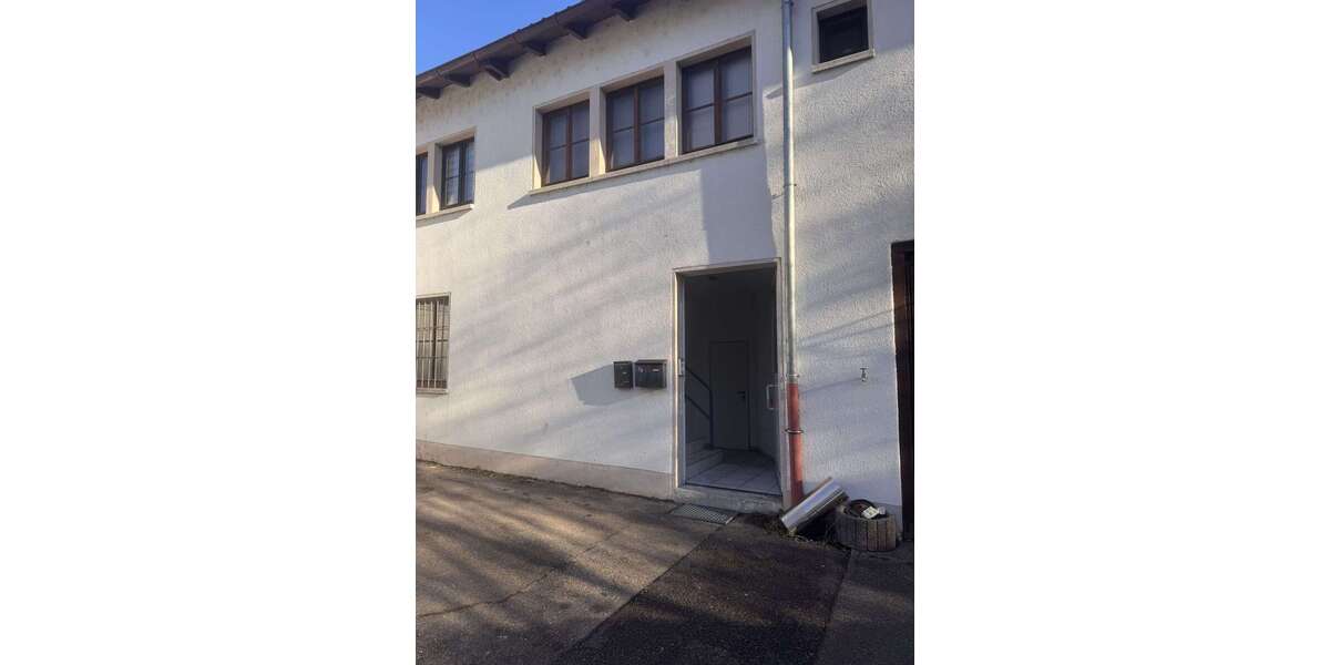 Gewerbeobjekt Ulm Söflingen - 335.000&euro; | Angebot:25089177