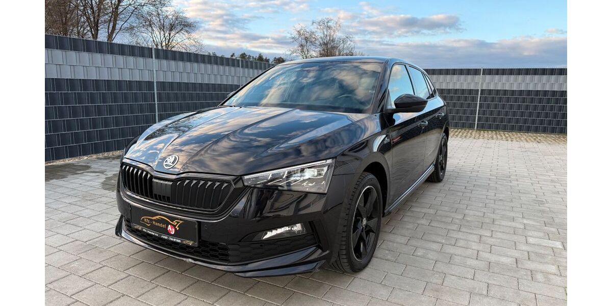 Skoda Scala 55.792 km 18.790 &euro; Weißenhorn 89264