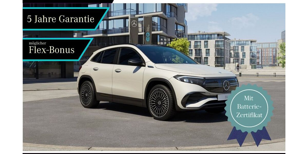 Mercedes-Benz EQA 48.224 km 40.419 &euro; Dornstadt 89160