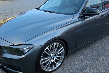 BMW 330 332.000 km 11.999 &euro; Weißenhorn 89264