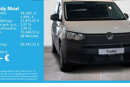 VW Caddy Maxi 4.998 km 29.450 &euro; Neu-Ulm 89231
