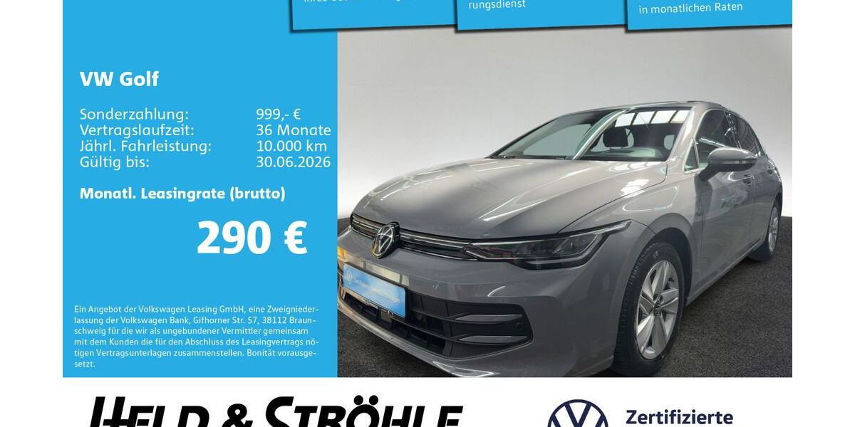 VW Golf 4.074 km 27.960 &euro; Neu-Ulm 89231