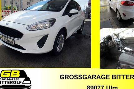 Ford Fiesta 124.000 km 7.990 &euro; Ulm 89077