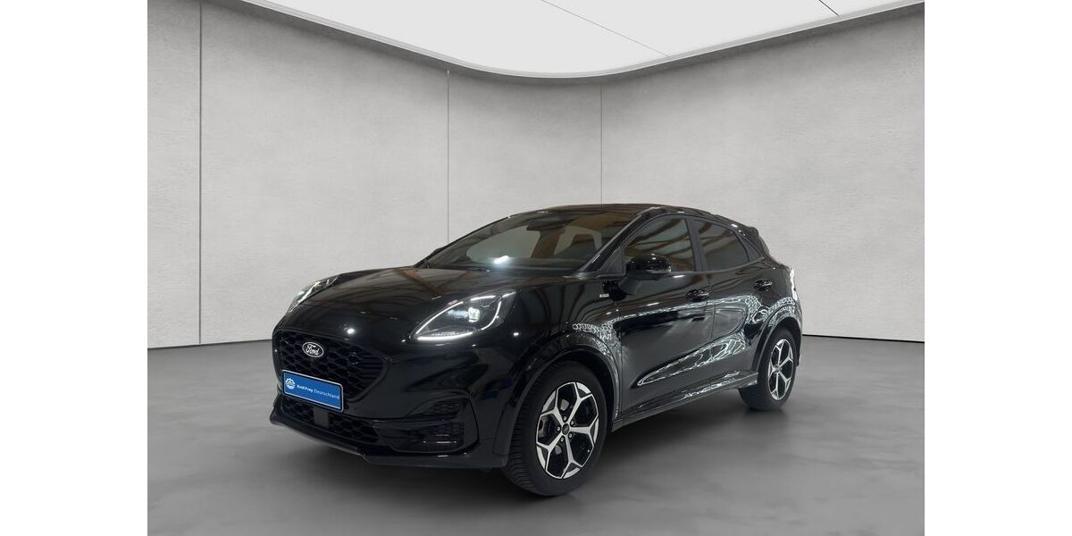 Ford Puma 19.900 km 27.990 &euro; Illertissen 89257