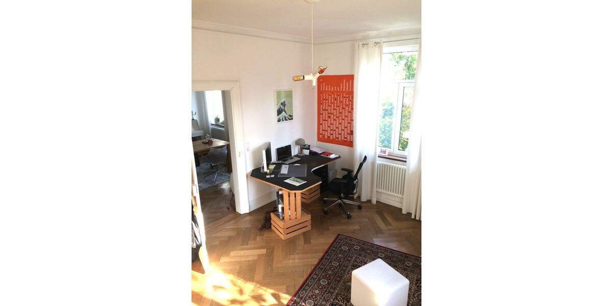 Etagenwohnung Ulm Mitte - 4 Zimmer, 120 m&sup2;, 639.000&euro; | Angebot:25664453