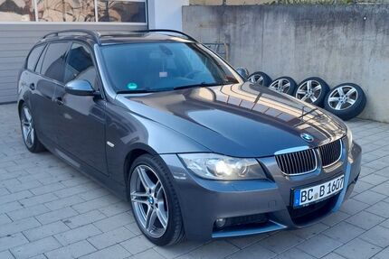 BMW 325 231.000 km 7.999 &euro; Laupertshausen 88437