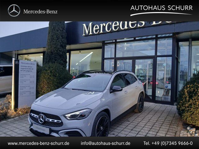 Mercedes-Benz GLA 200 5.000 km 46.400 &euro; Langenau 89129
