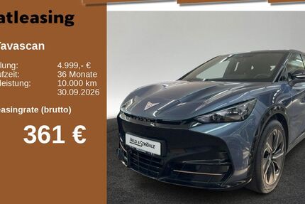Cupra Tavascan 5.665 km 43.420 &euro; Neu-Ulm 89231