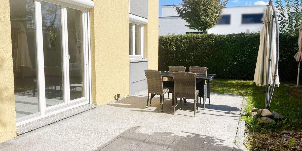 Reihenendhaus Ulm Wiblingen - 4 Zimmer, 103 m&sup2;, 495.000&euro; | Angebot:25728454
