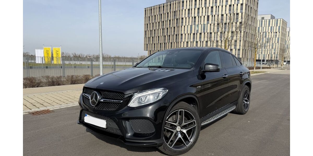 Mercedes-Benz GLE 43 AMG 181.500 km 35.900 &euro; Blaustein 89134