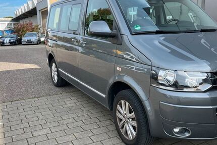 VW T5 Multivan 160.782 km 26.240 &euro; Neu-Ulm 89231
