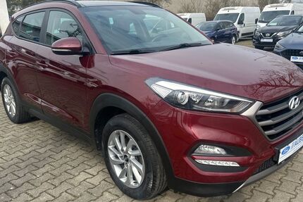 Hyundai TUCSON 159.000 km 11.290 &euro; Pfaffenhofen 89284