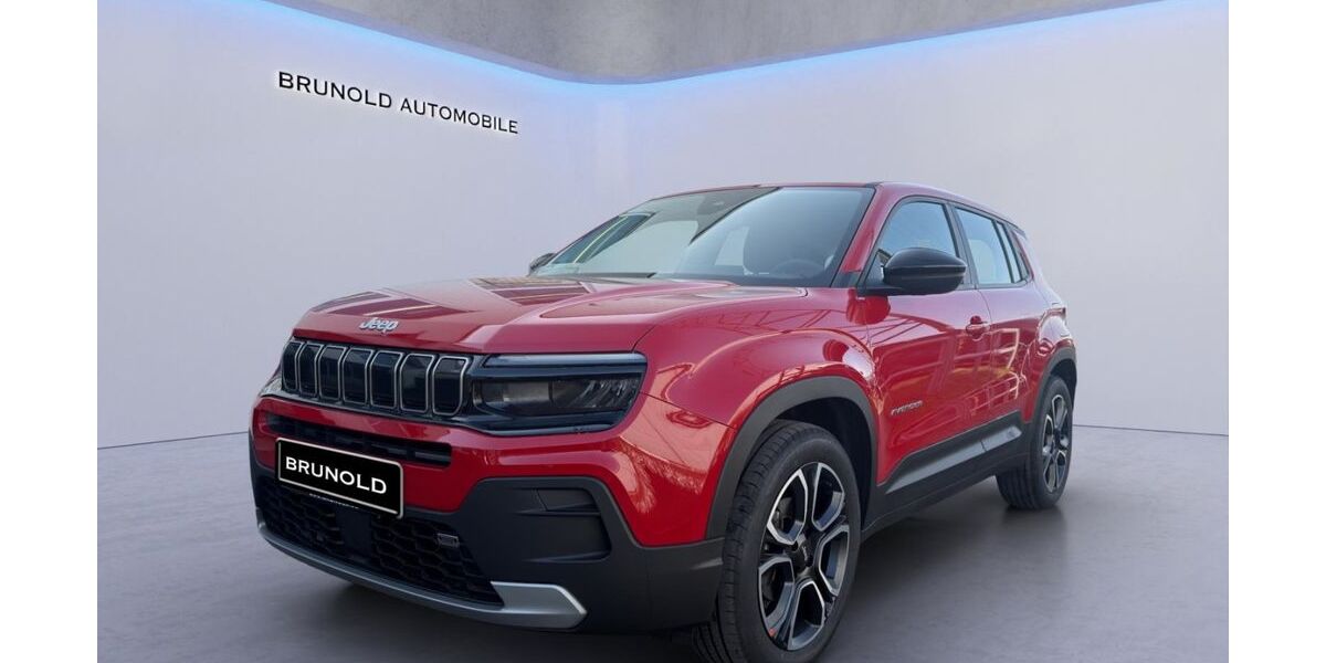 Jeep Avenger 21.212 km 19.900 &euro; Ulm 89081