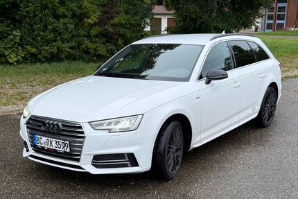 Audi A4 215.000 km 14.600 &euro; Mietingen 88487