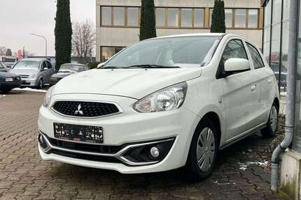 Mitsubishi Space Star 67.432 km 6.980 &euro; Neu-Ulm 89231