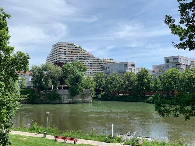 Gewerbeobjekt Neu-Ulm Stadtmitte - 1 Zimmer, 456 m&sup2;, 1.195.000&euro; | Angebot:25664438